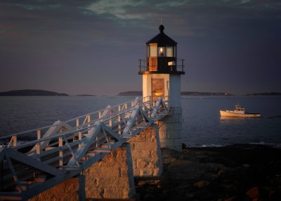 Port Clyde Lighthouse