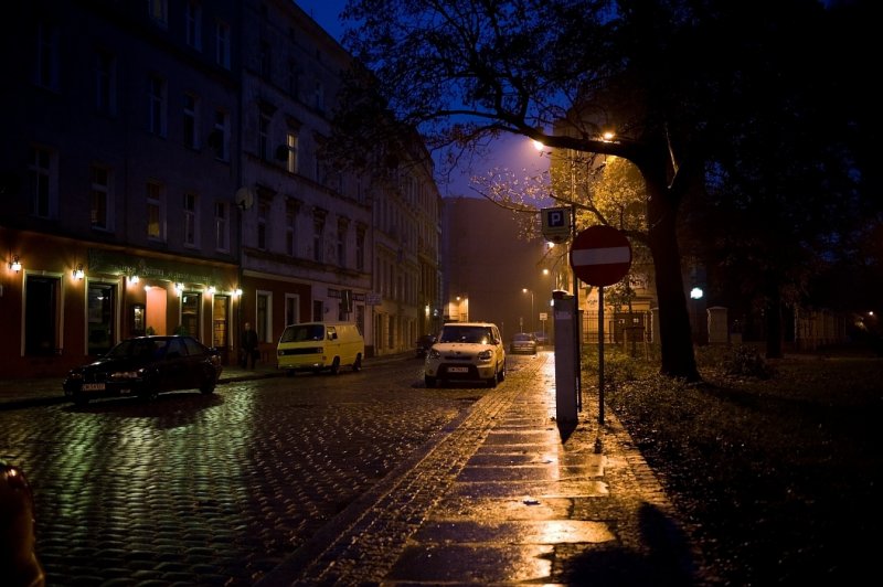 Wlodkowica street