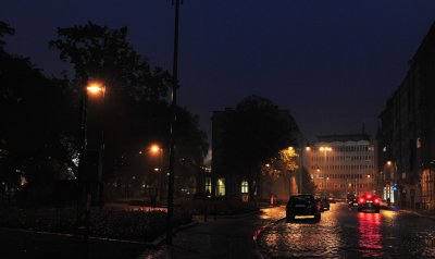 Wlodkowica street