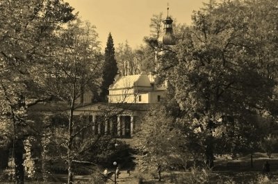 LADEK-ZDROJ ,SPA