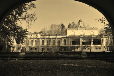 LADEK-ZDROJ ,SPA