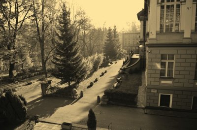 LADEK-ZDROJ ,SPA