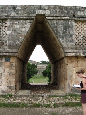 Uxmal 13