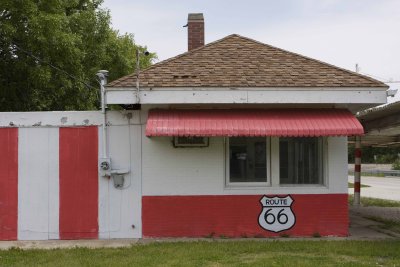 Route 66  - Dwight, IL