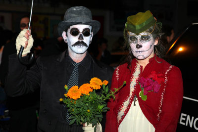 day of the dead