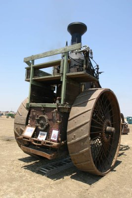 1900 Best Steam Tractor
