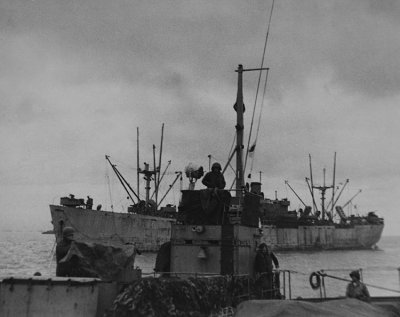  Liberty ship Thomas Wolfe