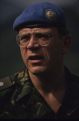 Col. Alastair Duncan