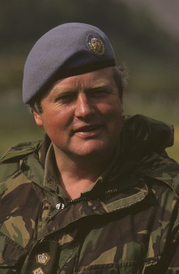 Col. Bob Stewart