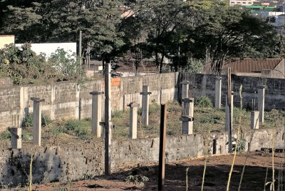 Abandoned Construction