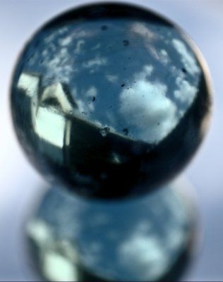Marbled Orb
