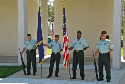 Gold Star Mothers' Ceremony