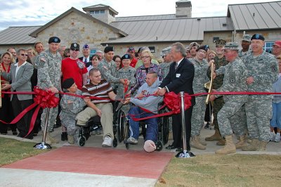 WFSC Grand Opening