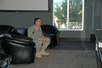 Warrior and Family Support Center