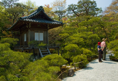 Kyoto Area - Arashiyama - Okochi Sanso Garden
