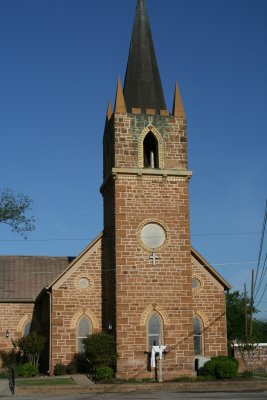 Church in Mason