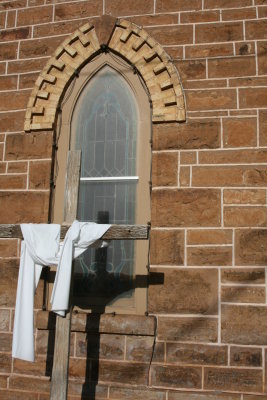 Cross & Window