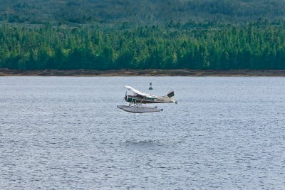 DeHavilland Beaver Float Plane