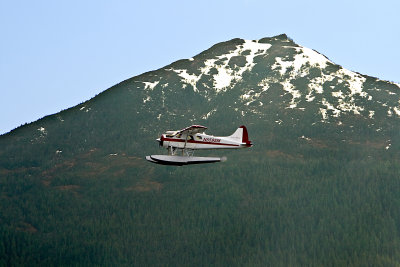 DeHavilland Beaver Float Plane