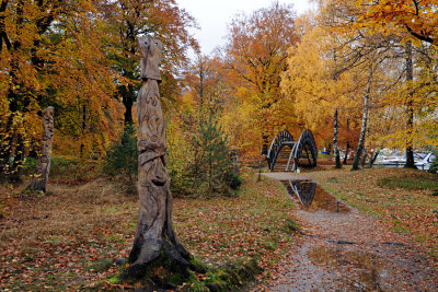 Indelukket Silkeborg fall 2009 8