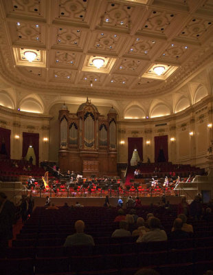 The Concertgebouw