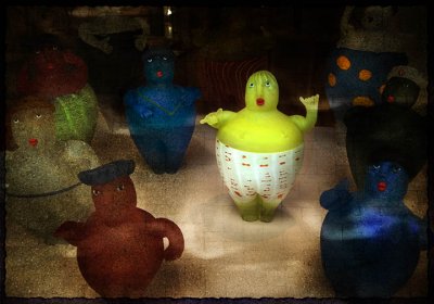 Creatures of the Dream World