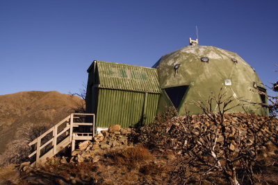 North West Spur - MUMC Hut