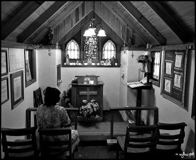The Smallest Church in America