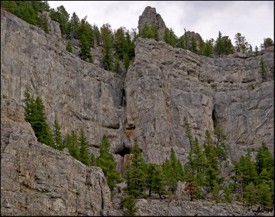 The Gates of the Mountains