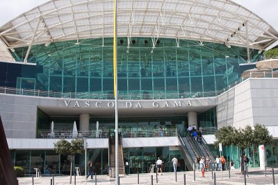Shopping Center at Nations Park area