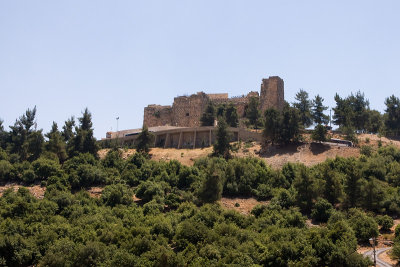 Ajlun Castle - Qal'at Ajlun