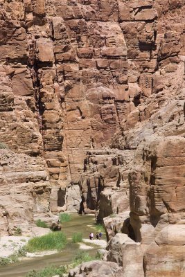 Wadi Arnon Canion 3
