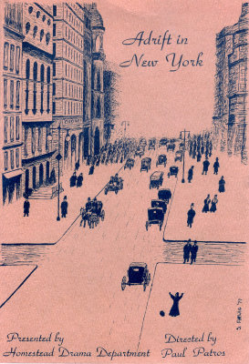 program cover