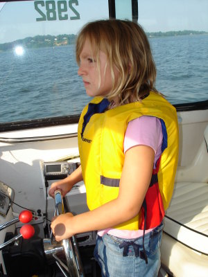 ** New Captain coming onboard!