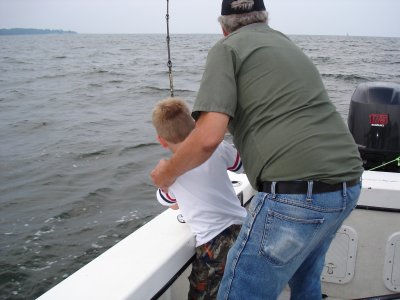 7/27/2008 - Hunt Family Charter