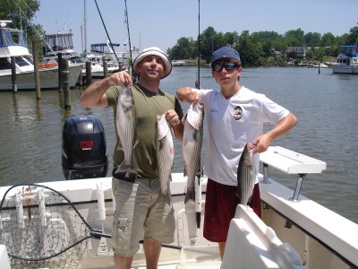 6/6/2008 Mastria Family Charter
