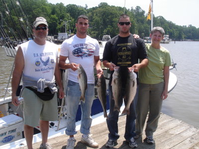 6/5/2008 - Casone Charter