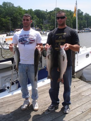 6/5/2008 - Casone Charter