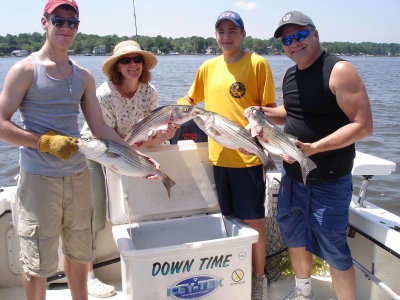 6/20/2008 - Shainline Charter