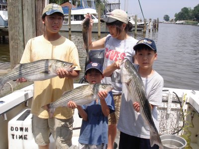 6/23/2008 - Yoon Family Charter