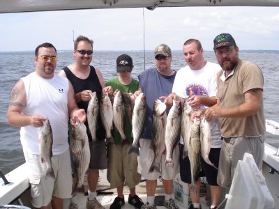 6/29/2008 - White Charter - limited out