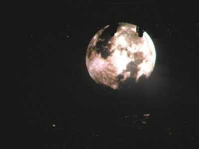 The Light Side of The Moon