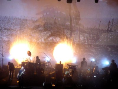 Lebanon Burning