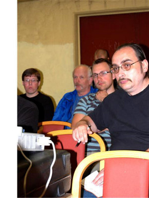 Delar av rsmtet 2008