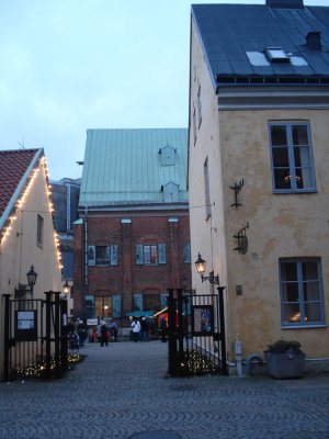 Kronhusbodarna