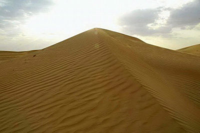 Desert in Dubai