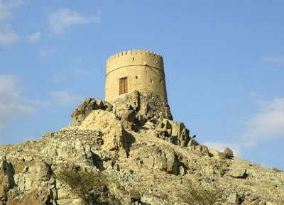 Fort in Hatta