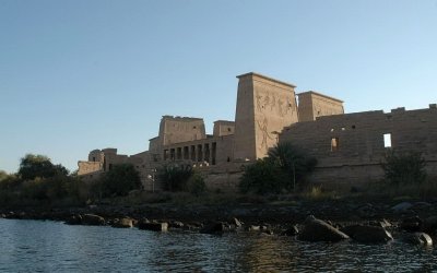 The Temple of Philae