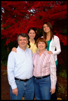 The Meares Family
