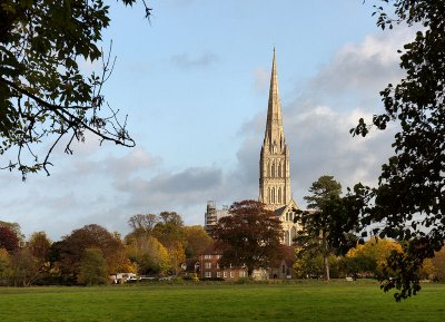 Salisbury 2009